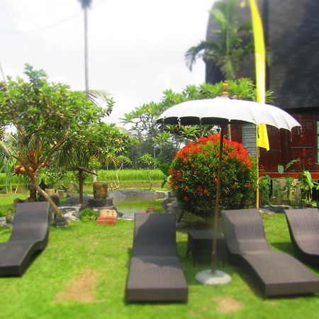 Ubud Hidden Villa Yone Village מראה חיצוני תמונה