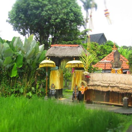 Ubud Hidden Villa Yone Village מראה חיצוני תמונה
