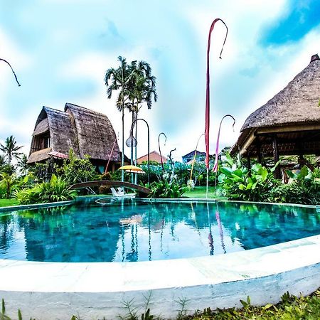 Ubud Hidden Villa Yone Village מראה חיצוני תמונה
