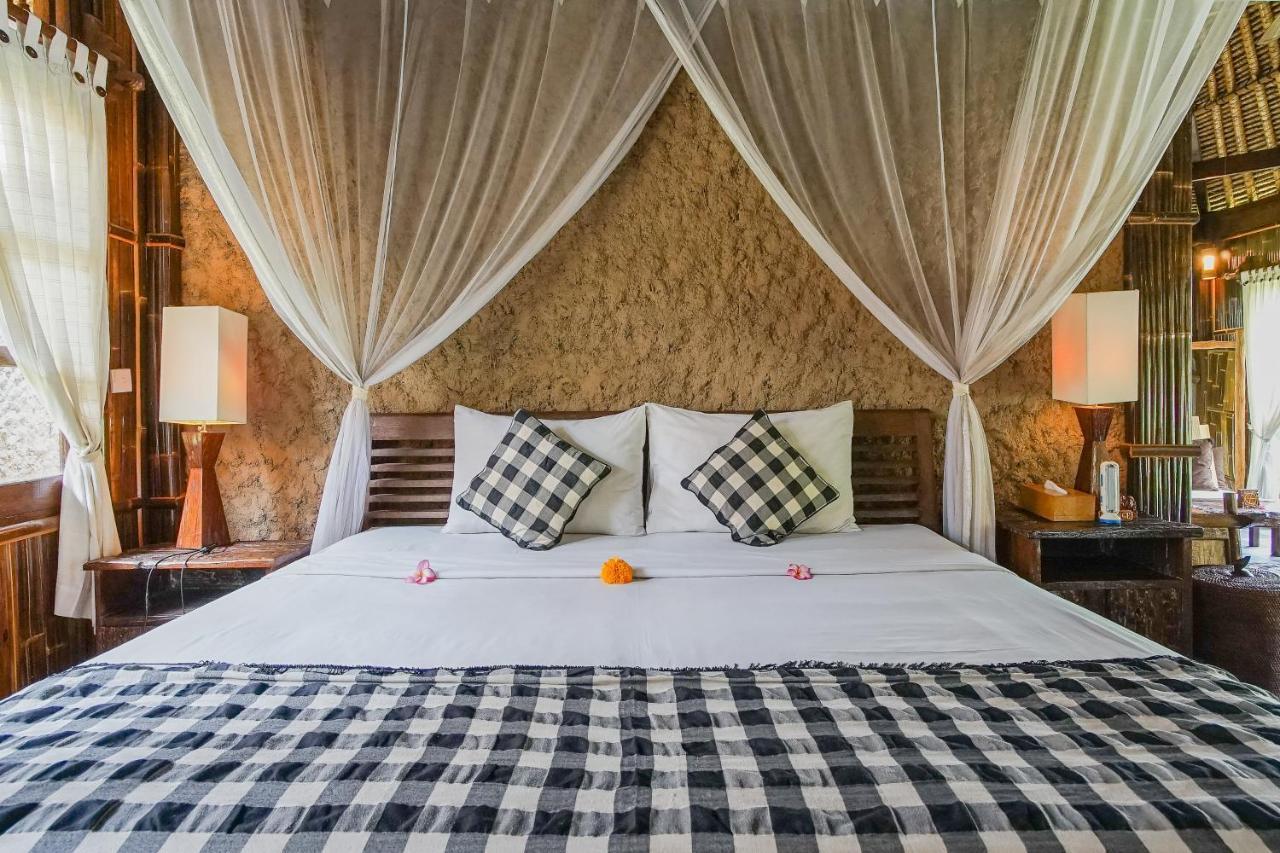Ubud Hidden Villa Yone Village מראה חיצוני תמונה