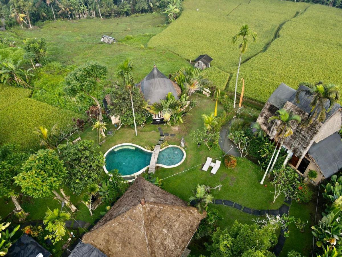 Ubud Hidden Villa Yone Village מראה חיצוני תמונה