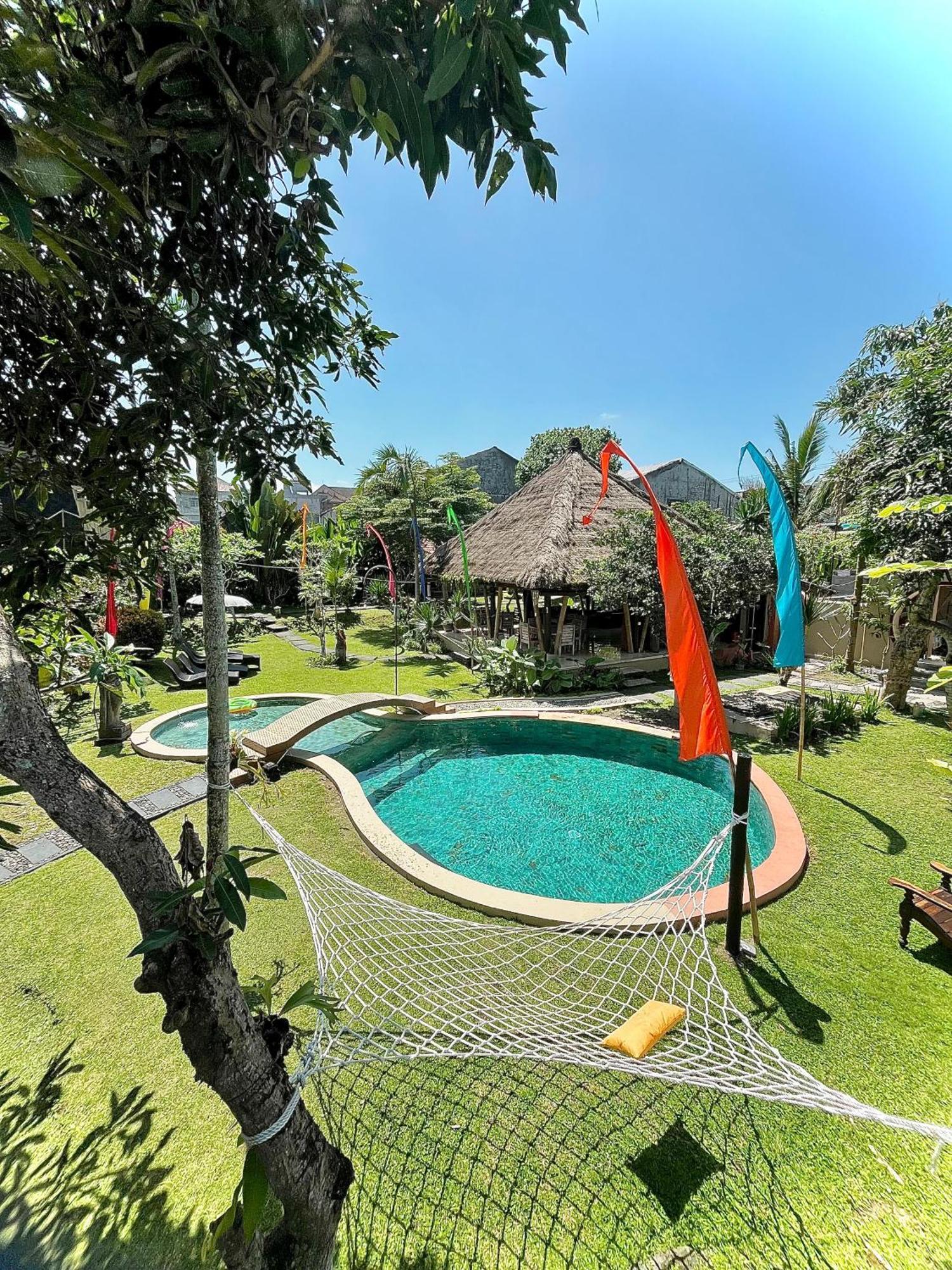 Ubud Hidden Villa Yone Village מראה חיצוני תמונה