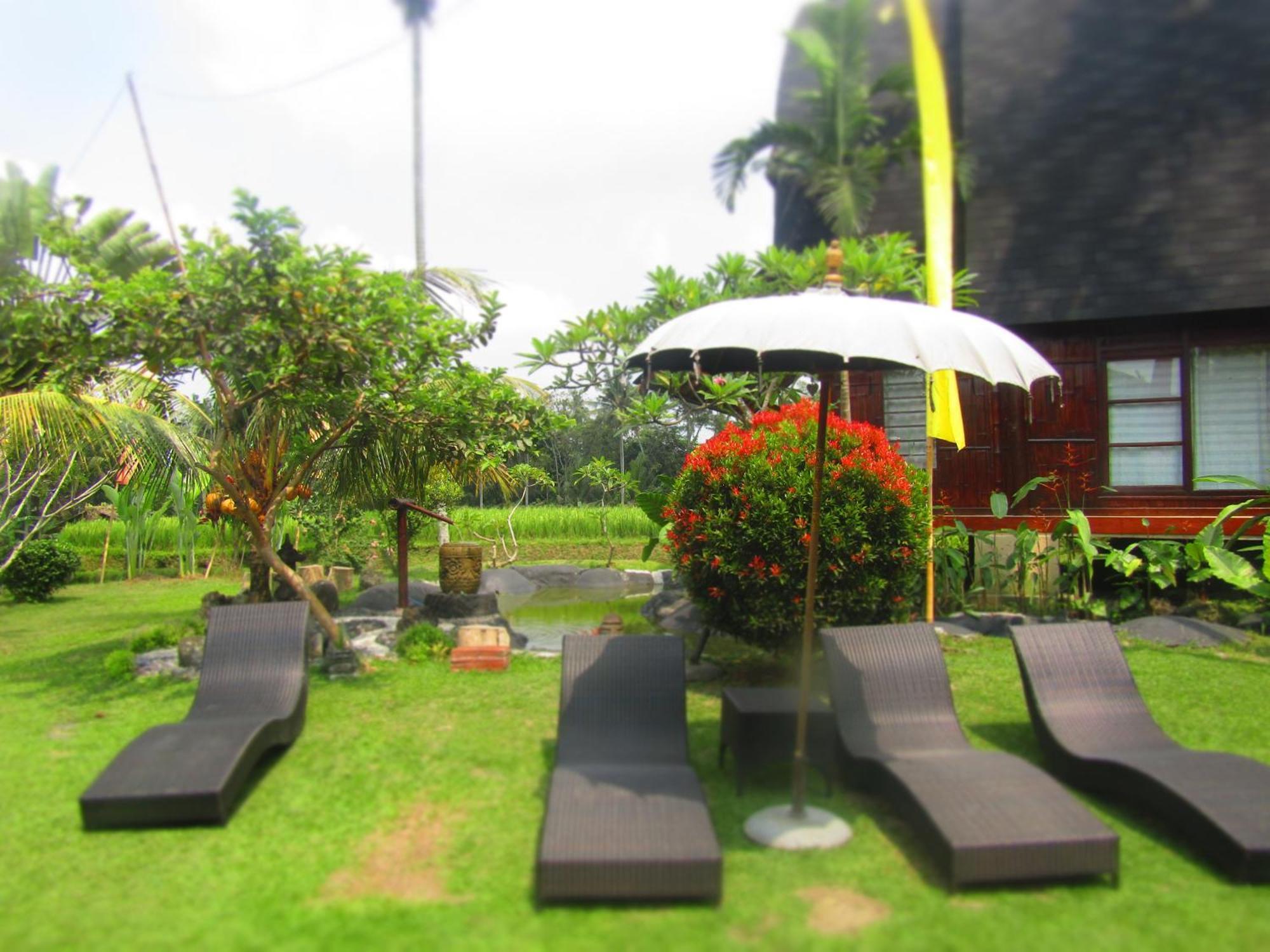 Ubud Hidden Villa Yone Village מראה חיצוני תמונה