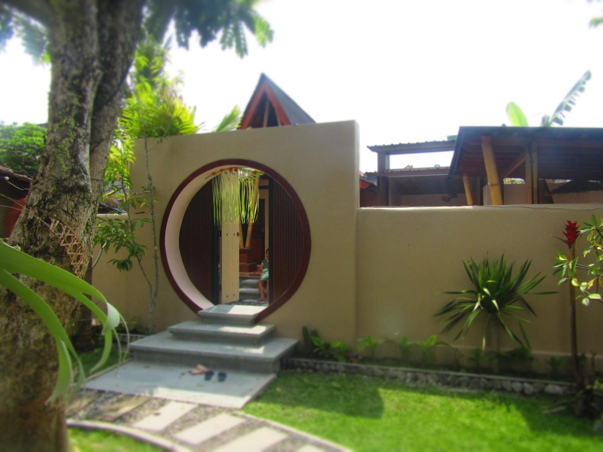 Ubud Hidden Villa Yone Village מראה חיצוני תמונה