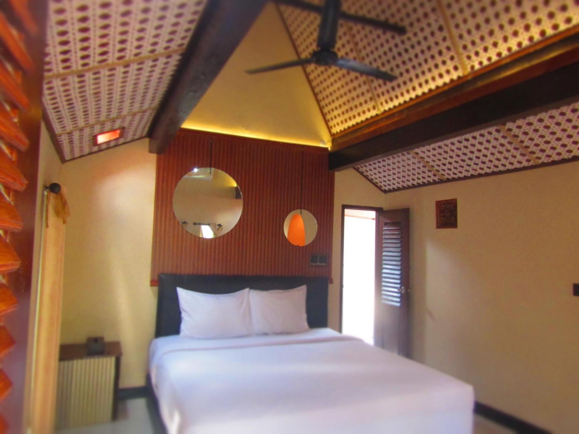 Ubud Hidden Villa Yone Village מראה חיצוני תמונה