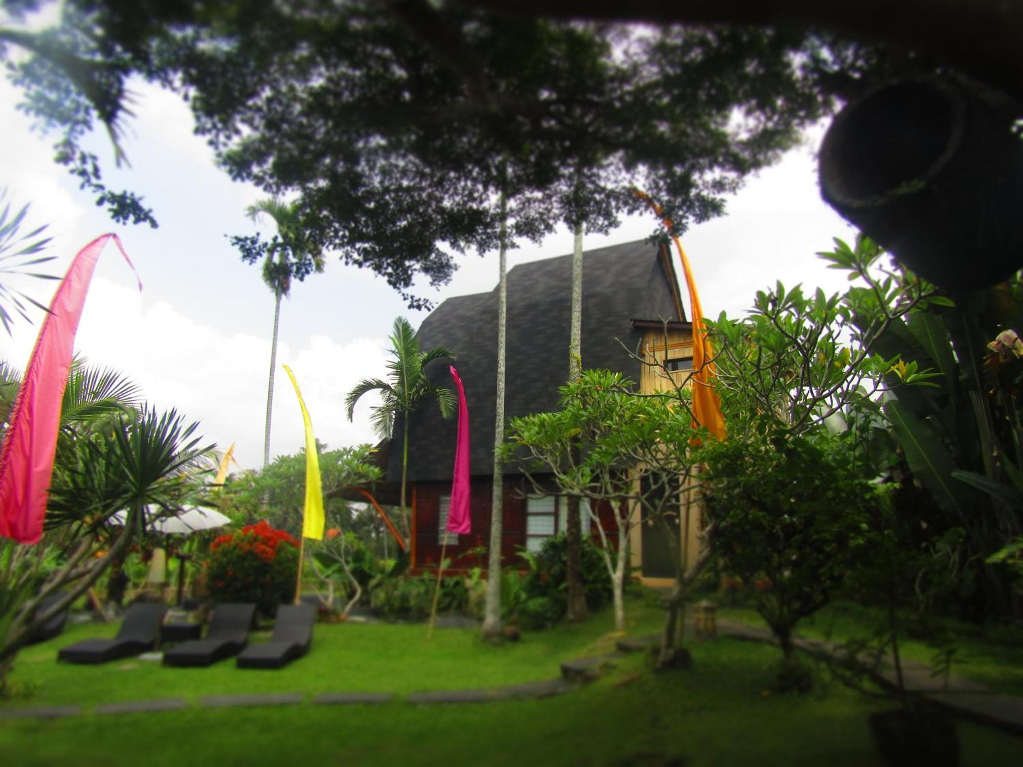 Ubud Hidden Villa Yone Village מראה חיצוני תמונה