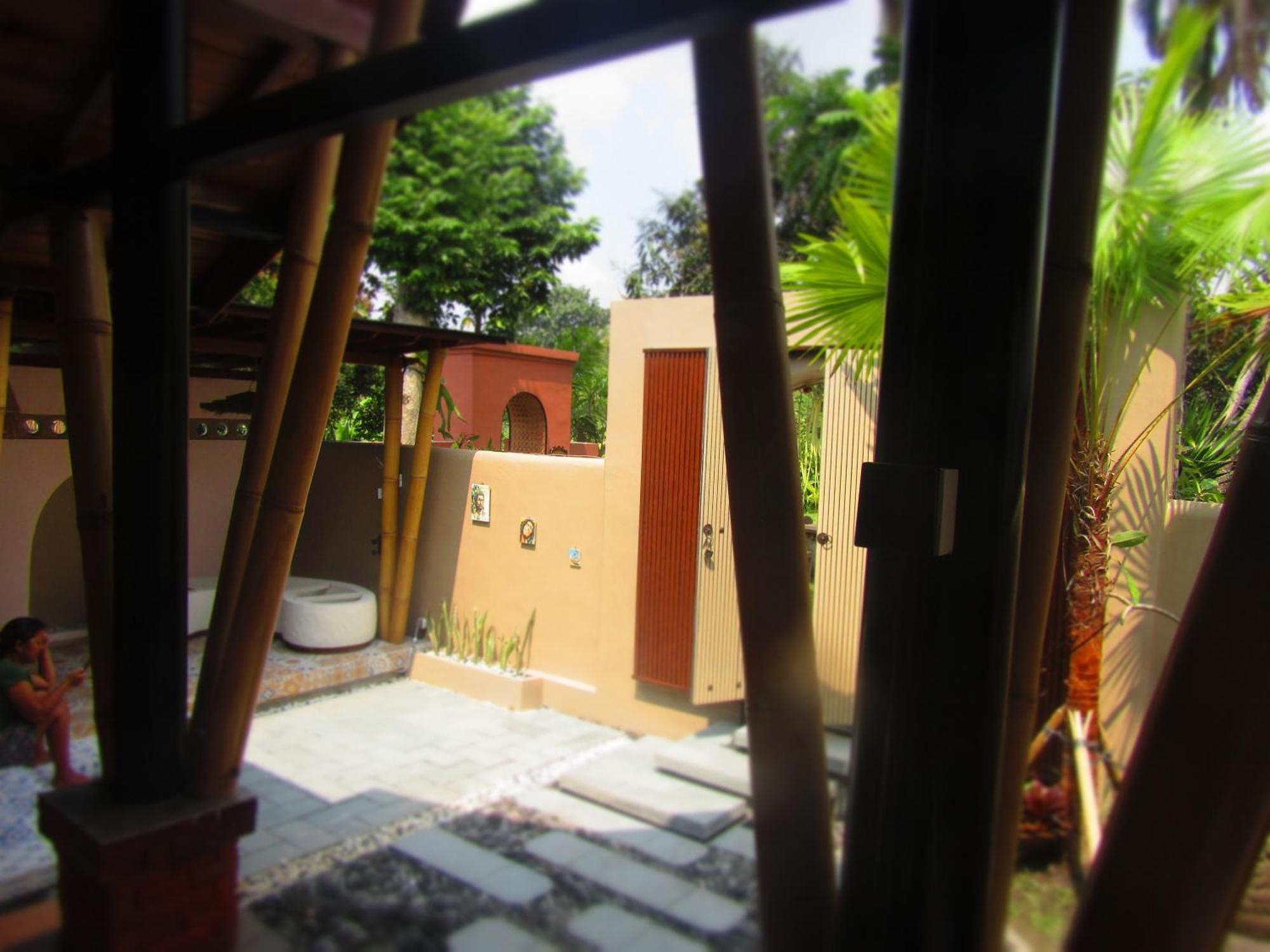 Ubud Hidden Villa Yone Village מראה חיצוני תמונה