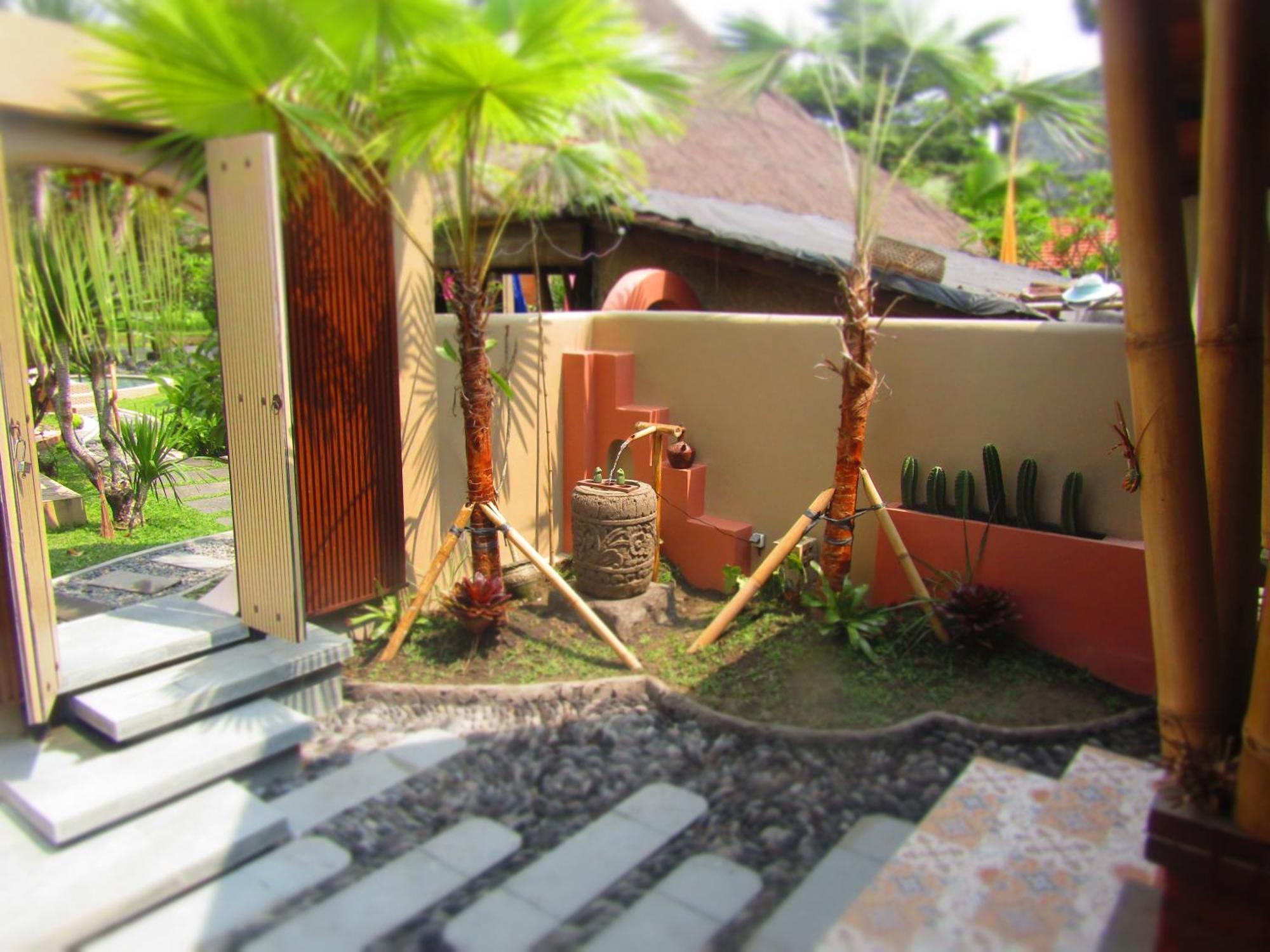 Ubud Hidden Villa Yone Village מראה חיצוני תמונה