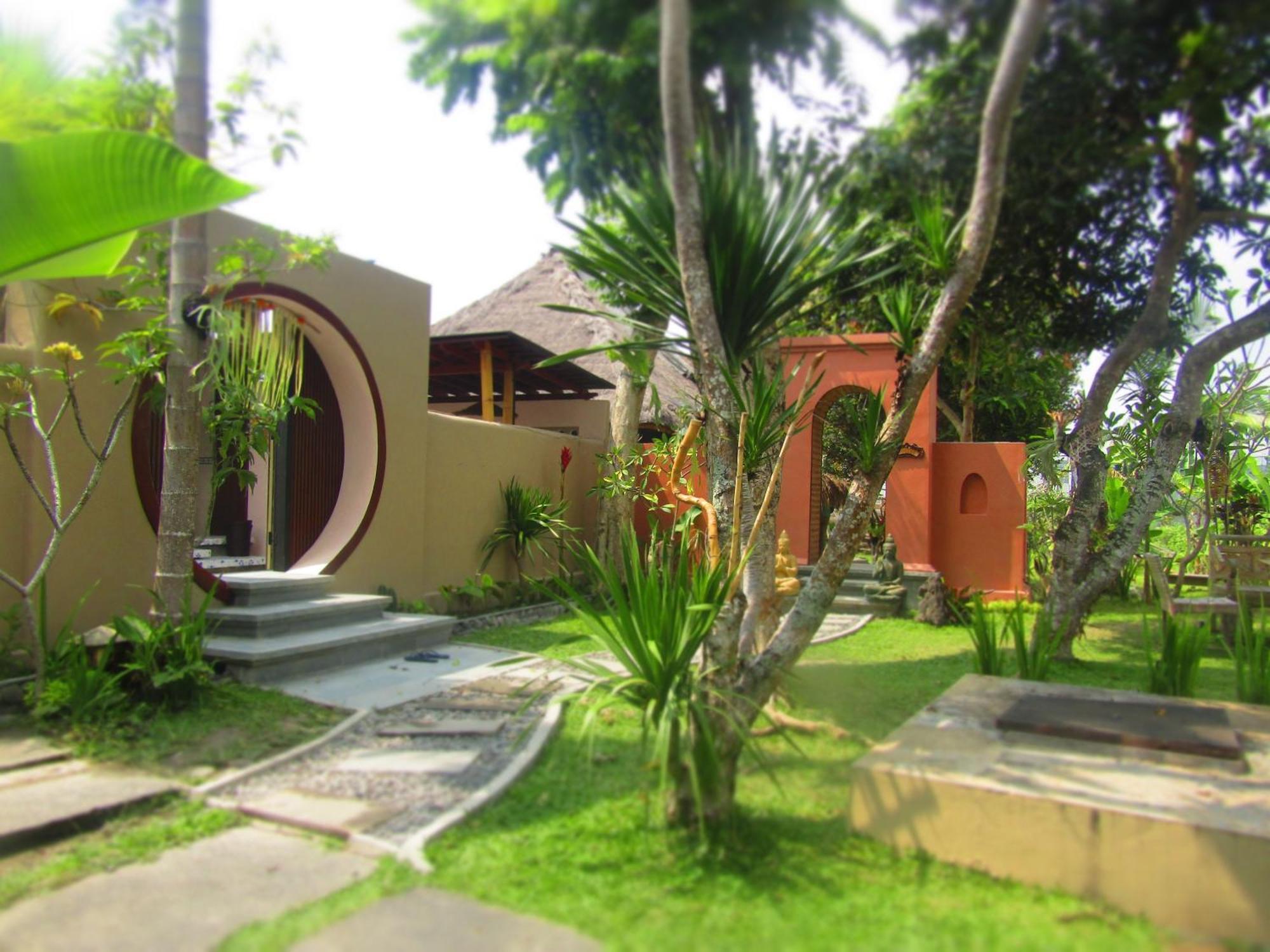 Ubud Hidden Villa Yone Village מראה חיצוני תמונה