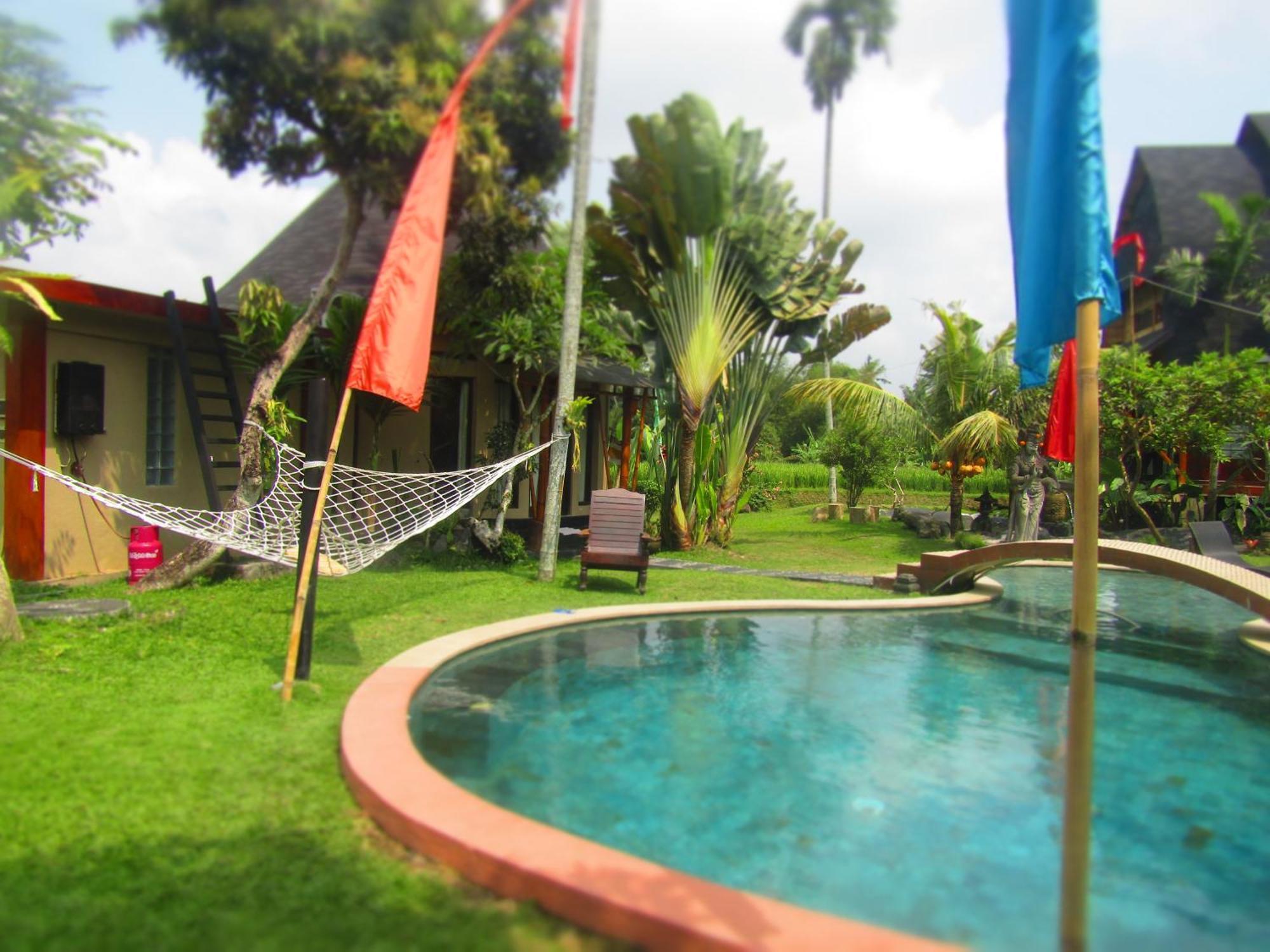 Ubud Hidden Villa Yone Village מראה חיצוני תמונה