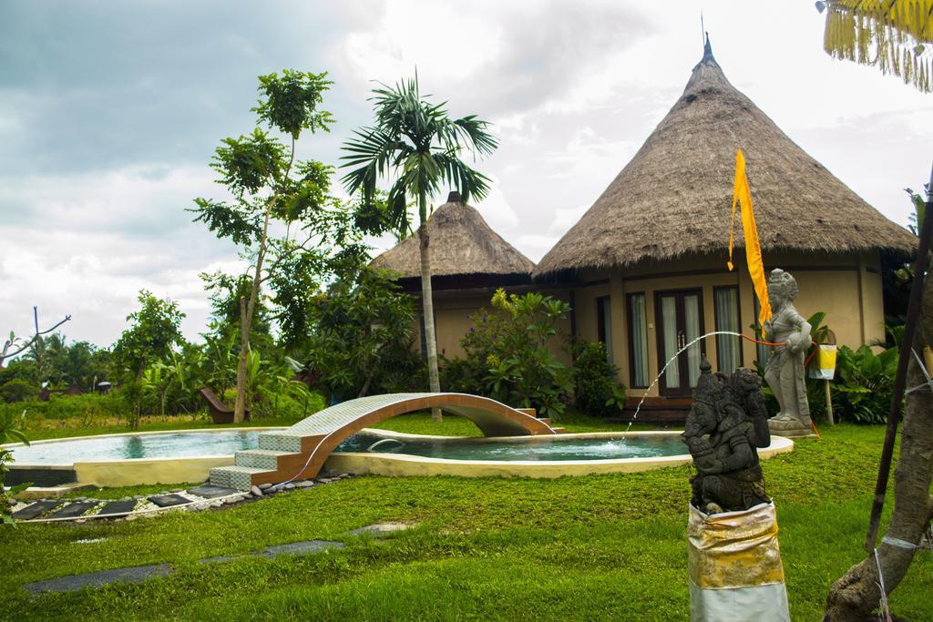 Ubud Hidden Villa Yone Village מראה חיצוני תמונה