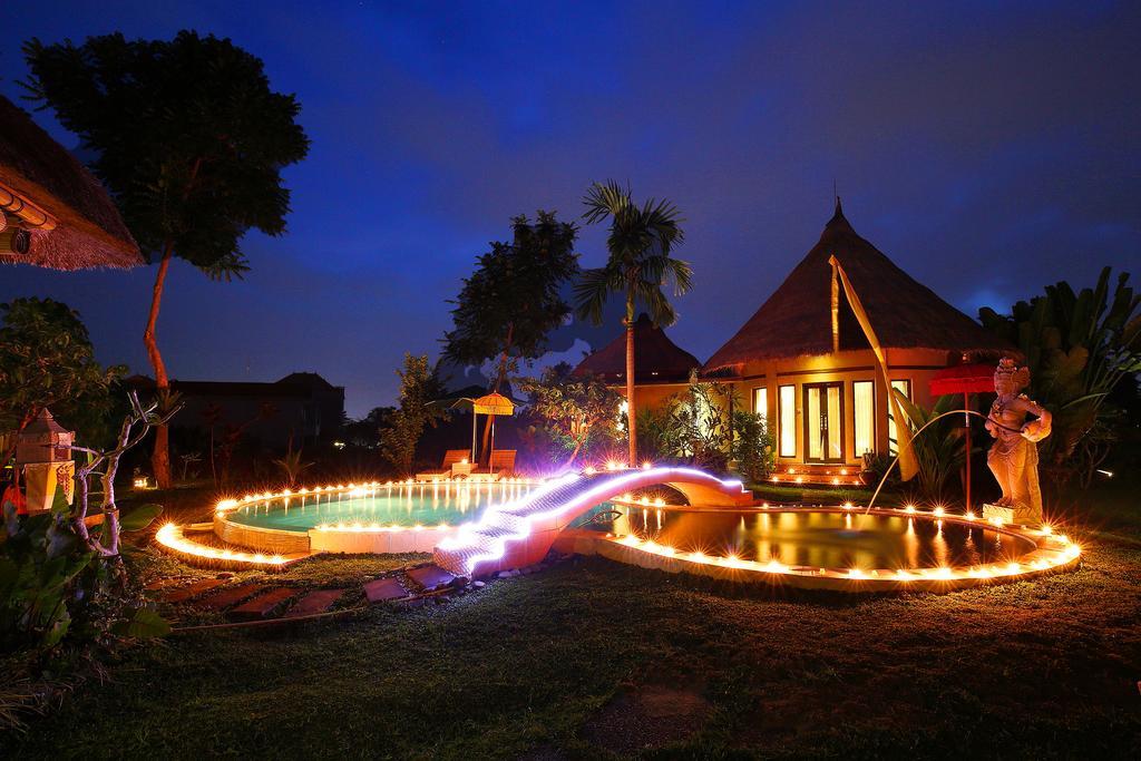Ubud Hidden Villa Yone Village מראה חיצוני תמונה