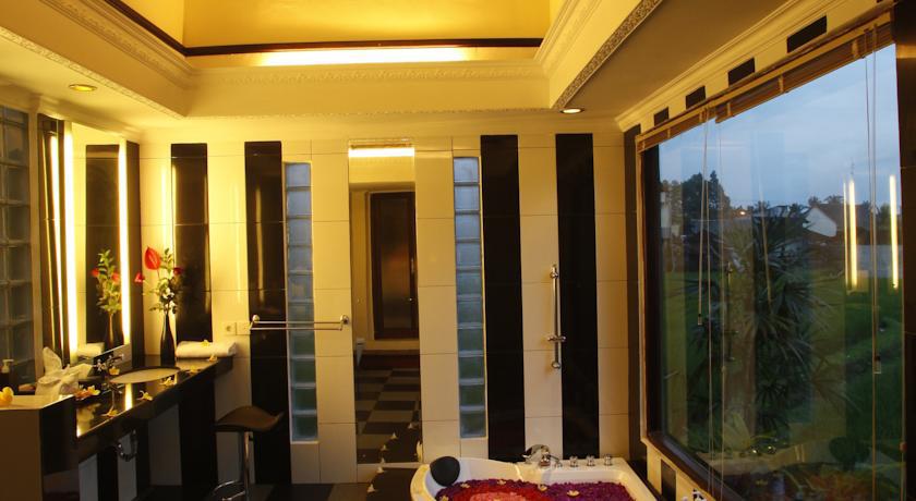 Ubud Hidden Villa Yone Village חדר תמונה