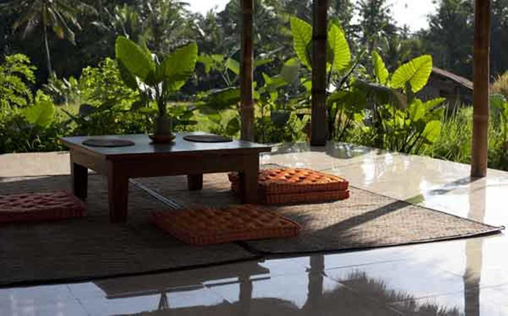 Ubud Hidden Villa Yone Village חדר תמונה