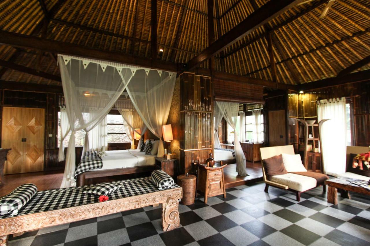 Ubud Hidden Villa Yone Village מראה חיצוני תמונה