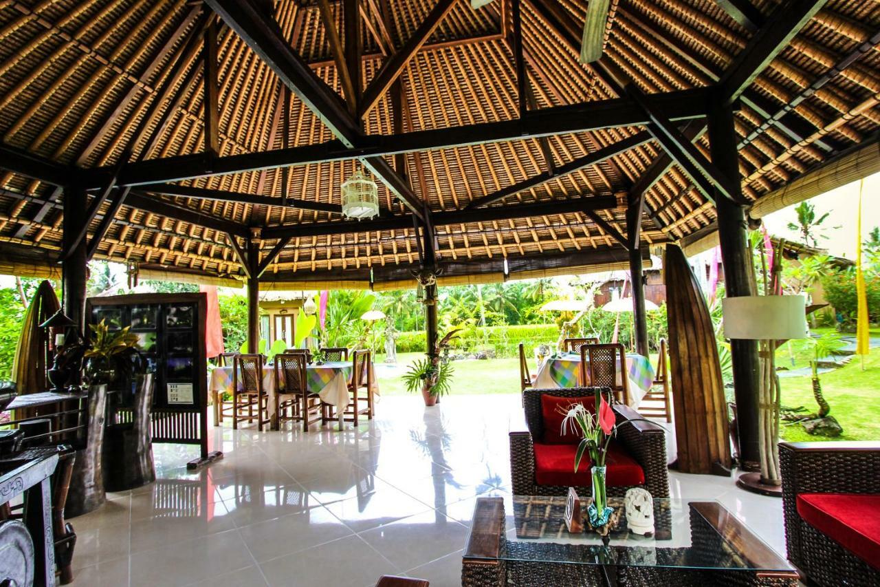 Ubud Hidden Villa Yone Village מראה חיצוני תמונה