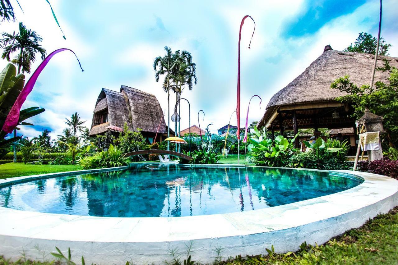 Ubud Hidden Villa Yone Village מראה חיצוני תמונה