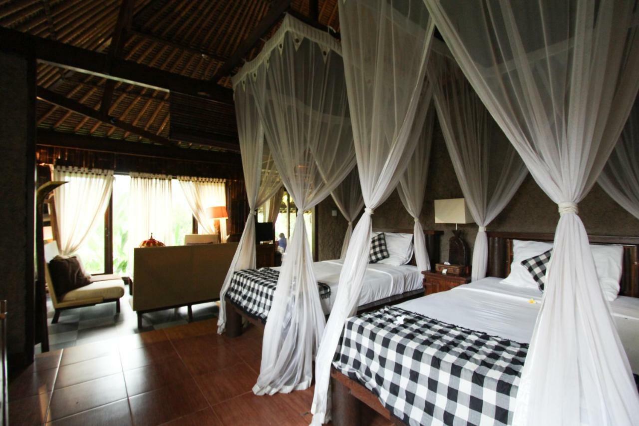 Ubud Hidden Villa Yone Village מראה חיצוני תמונה