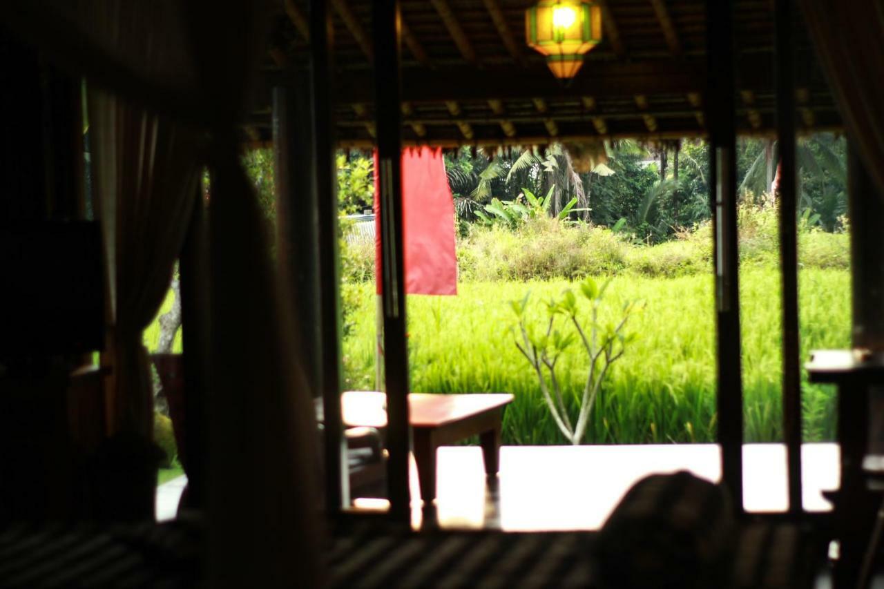 Ubud Hidden Villa Yone Village מראה חיצוני תמונה