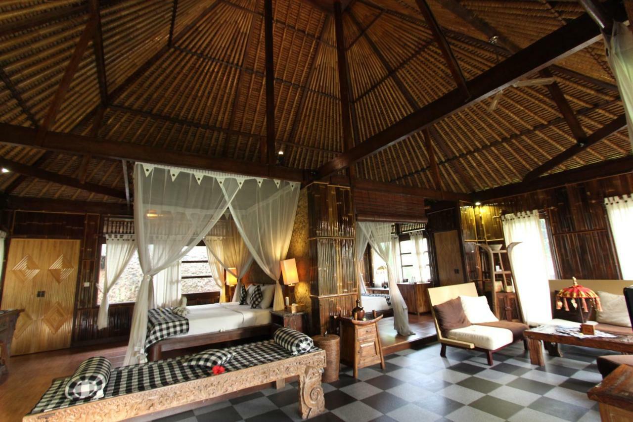 Ubud Hidden Villa Yone Village מראה חיצוני תמונה