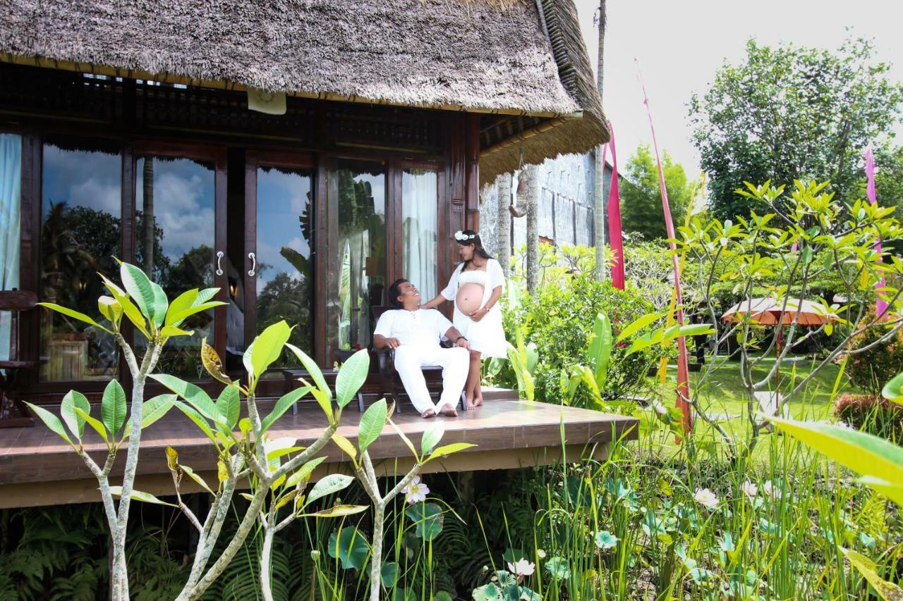 Ubud Hidden Villa Yone Village מראה חיצוני תמונה