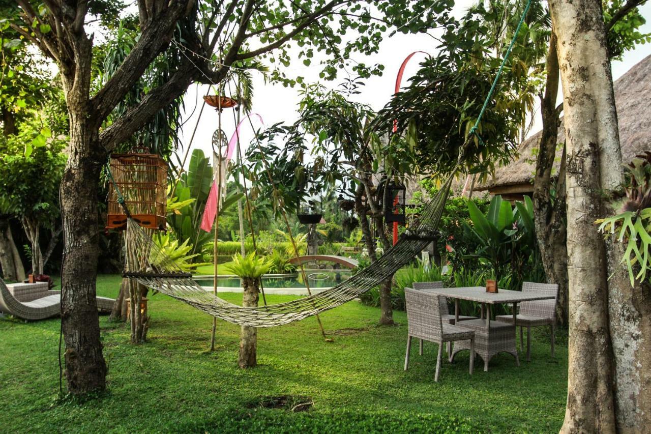 Ubud Hidden Villa Yone Village מראה חיצוני תמונה