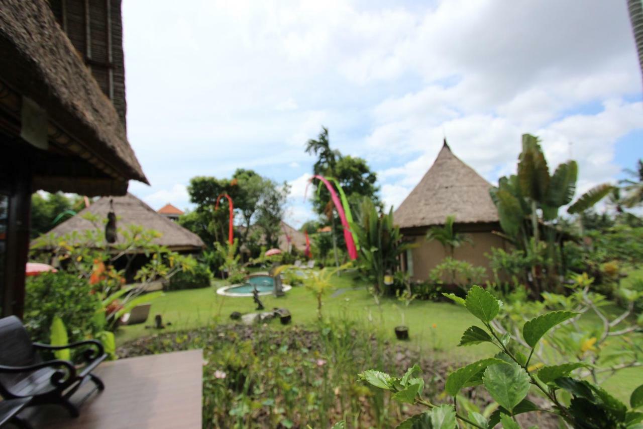 Ubud Hidden Villa Yone Village מראה חיצוני תמונה