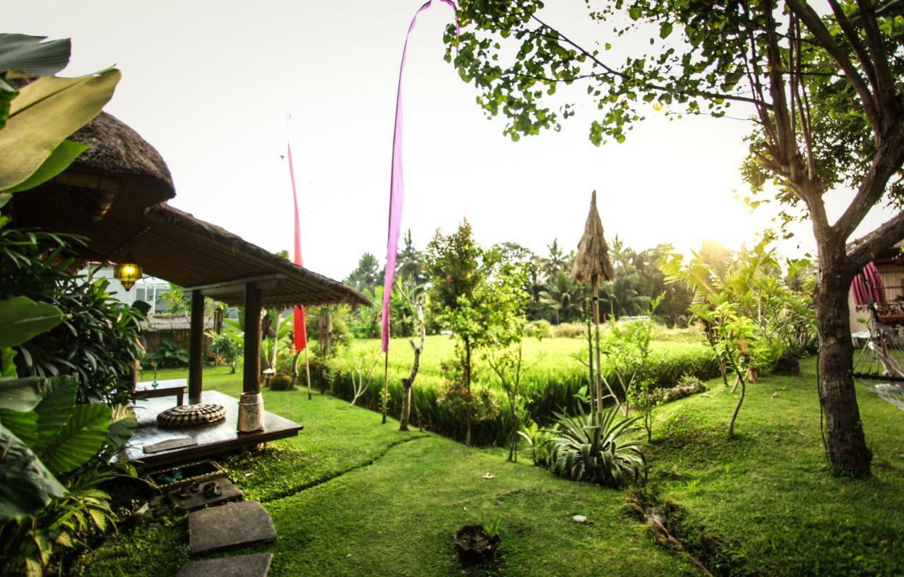 Ubud Hidden Villa Yone Village מראה חיצוני תמונה