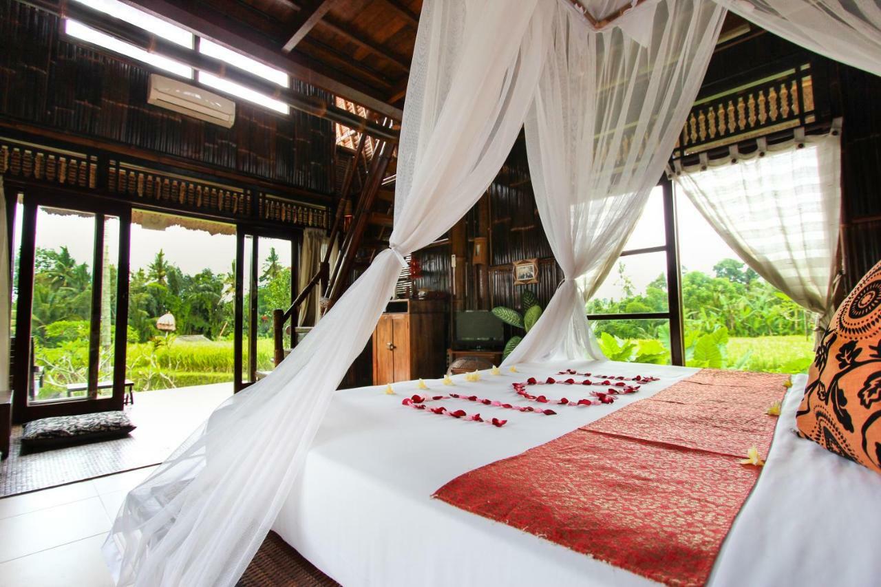 Ubud Hidden Villa Yone Village מראה חיצוני תמונה