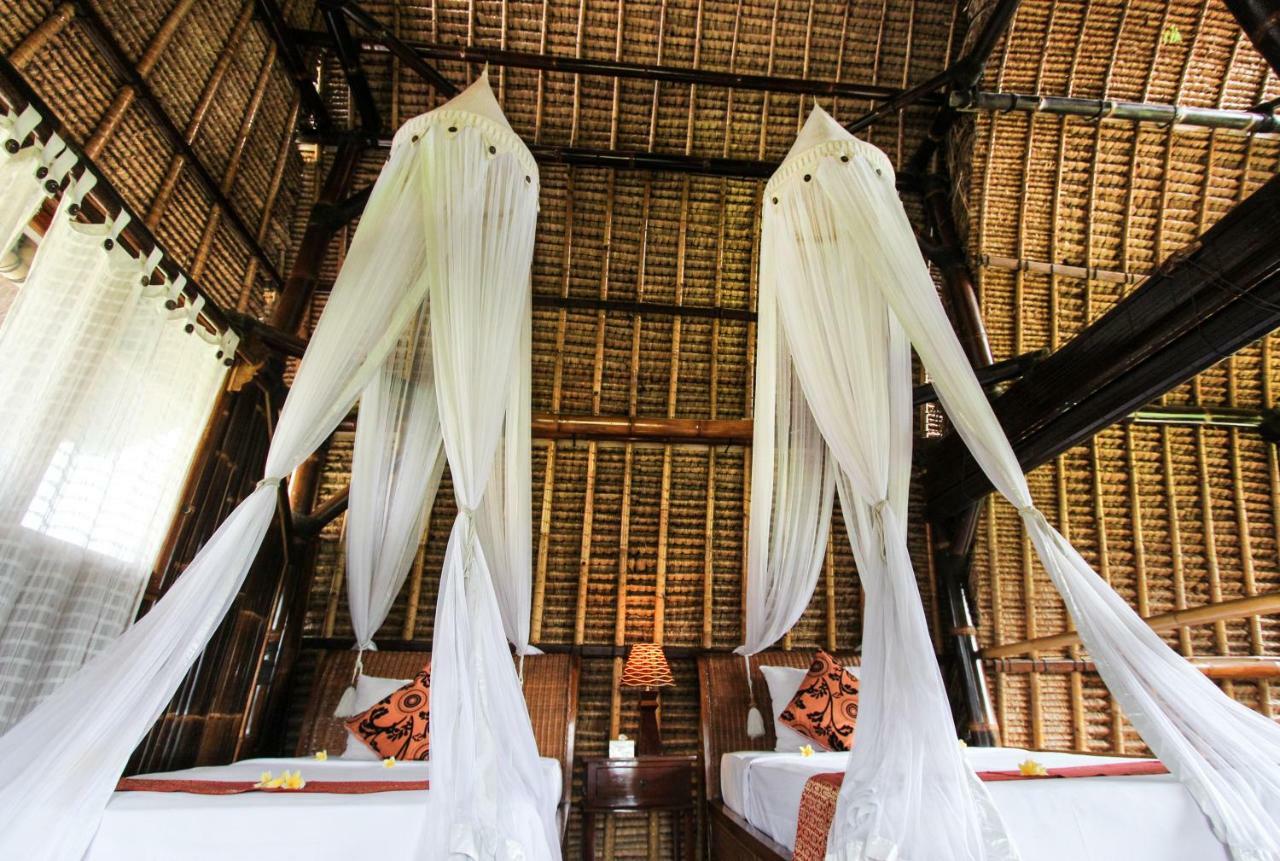 Ubud Hidden Villa Yone Village מראה חיצוני תמונה