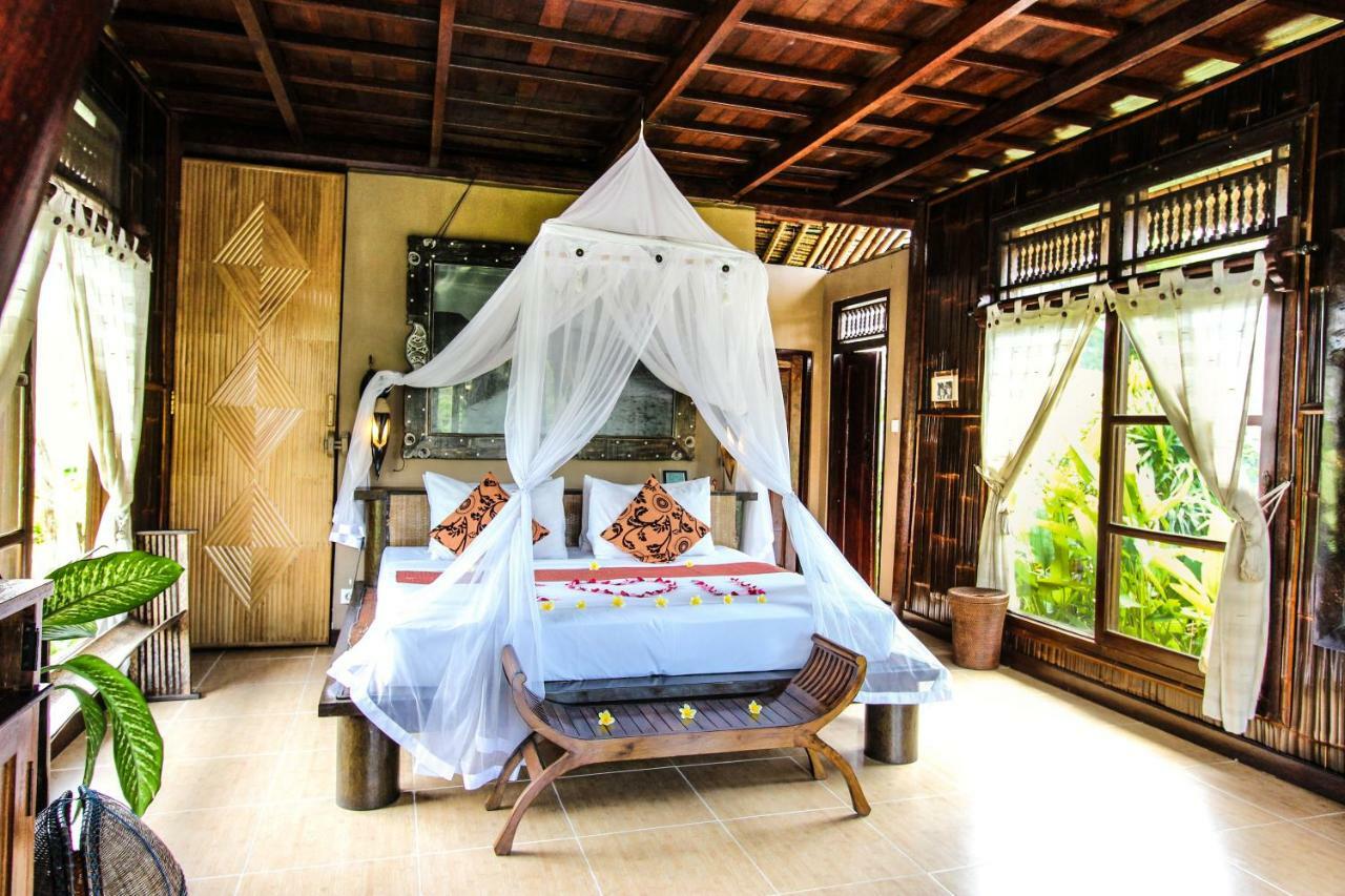 Ubud Hidden Villa Yone Village מראה חיצוני תמונה