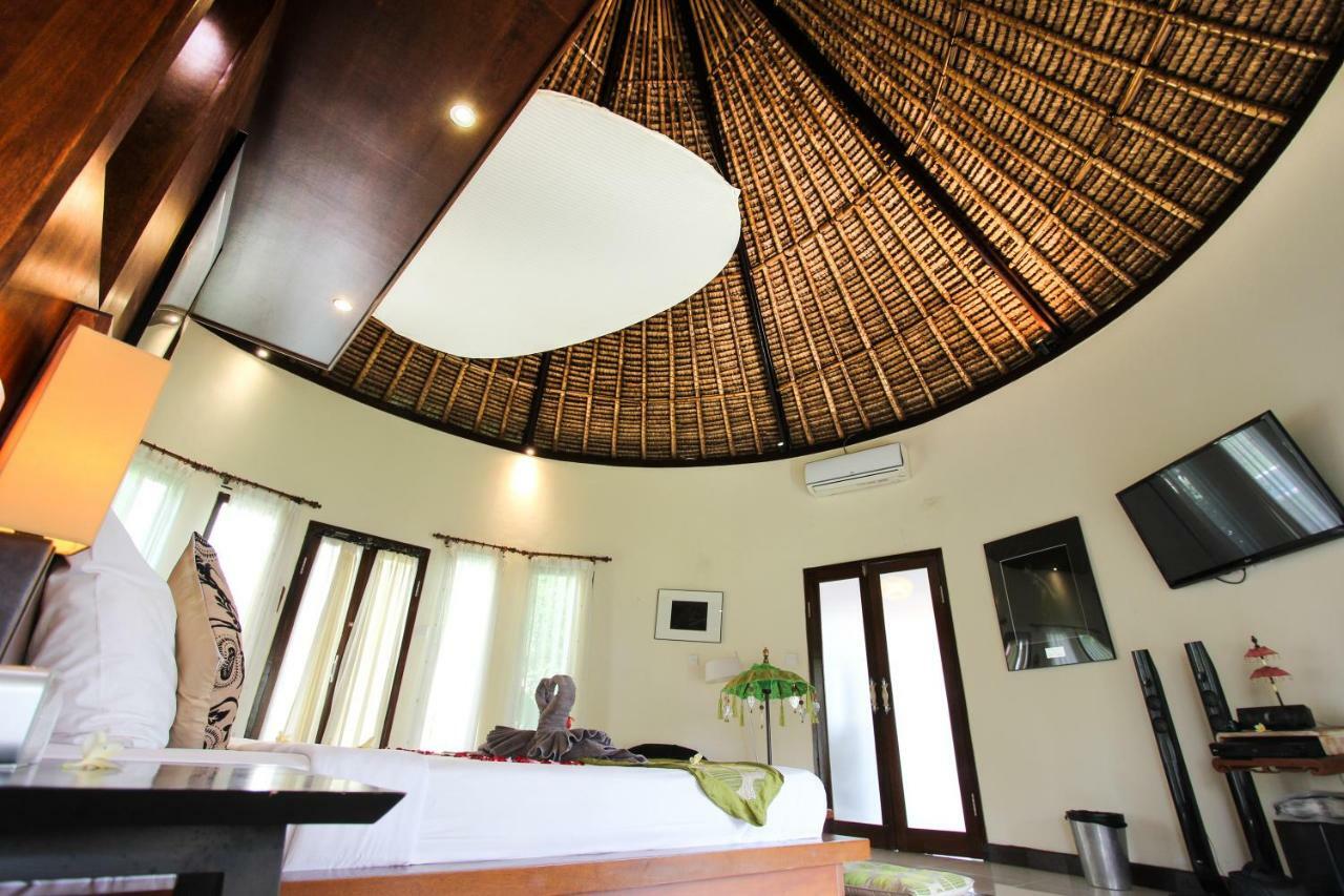 Ubud Hidden Villa Yone Village מראה חיצוני תמונה
