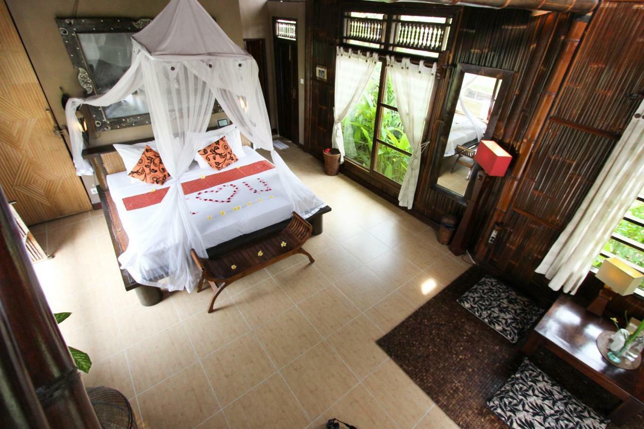 Ubud Hidden Villa Yone Village מראה חיצוני תמונה