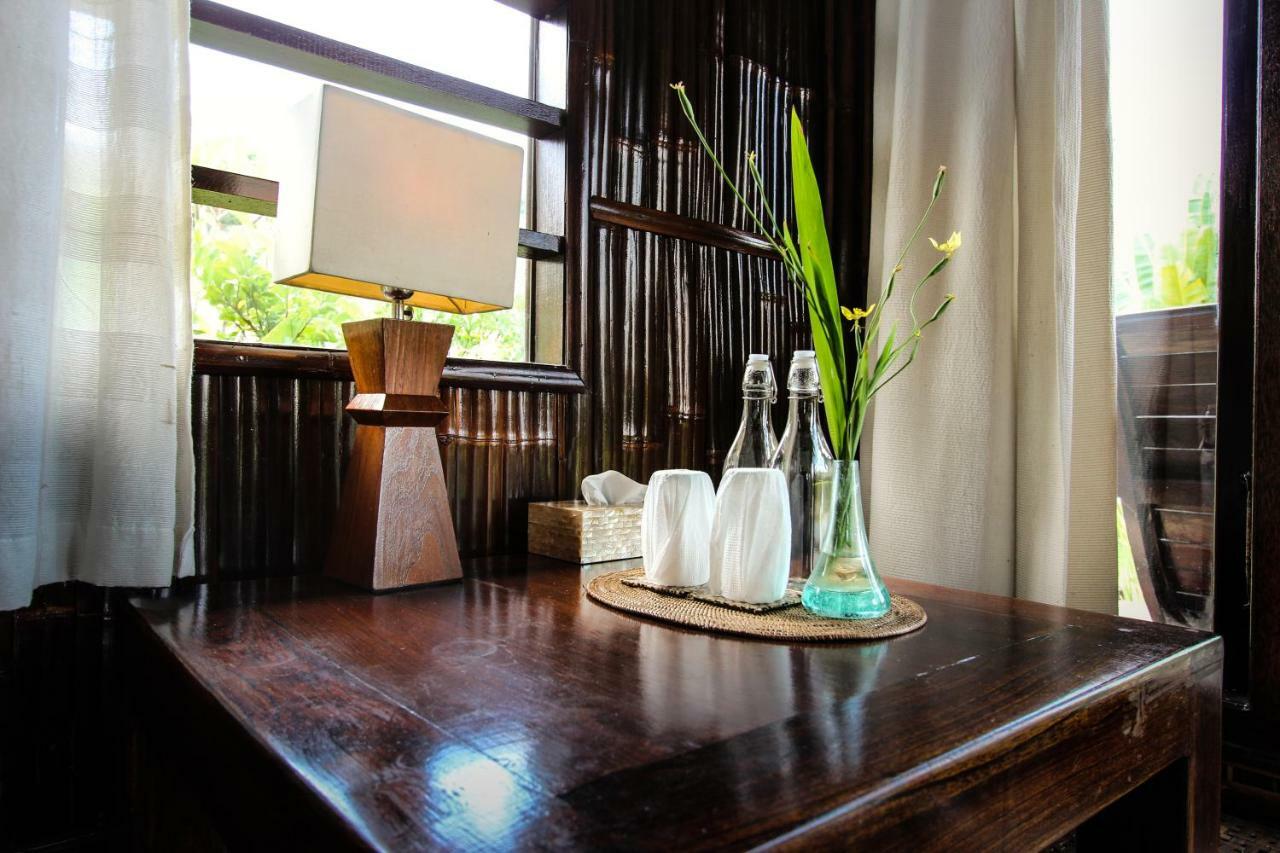 Ubud Hidden Villa Yone Village מראה חיצוני תמונה