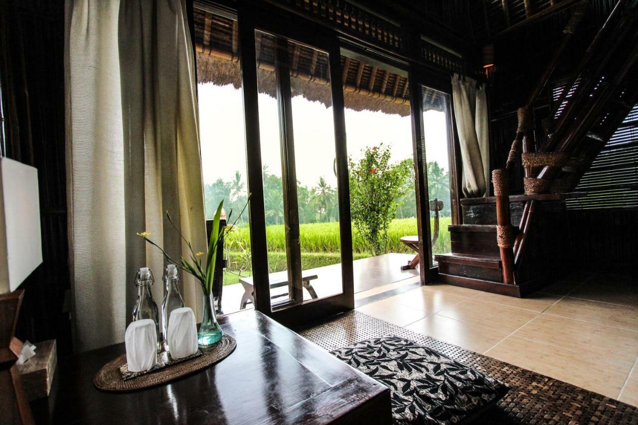 Ubud Hidden Villa Yone Village מראה חיצוני תמונה
