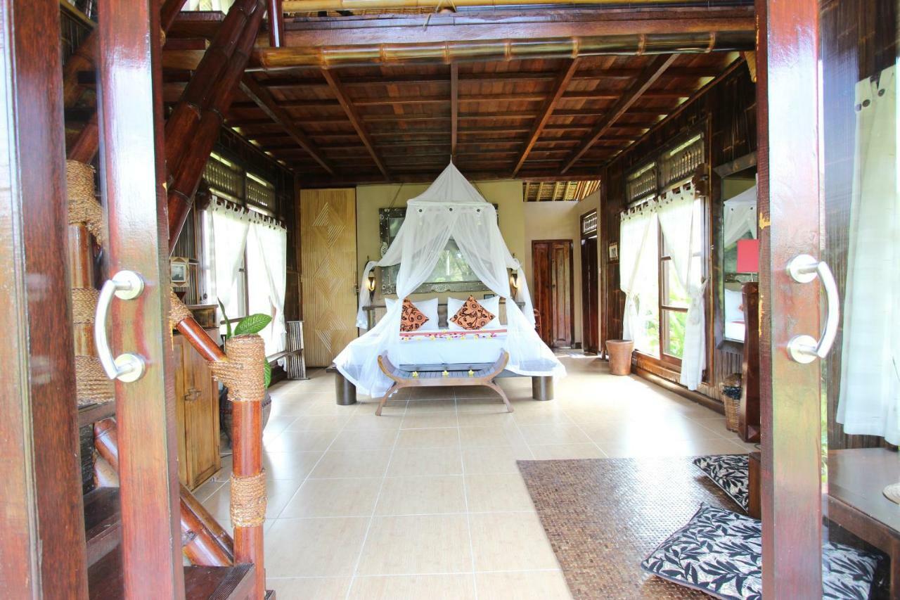 Ubud Hidden Villa Yone Village מראה חיצוני תמונה