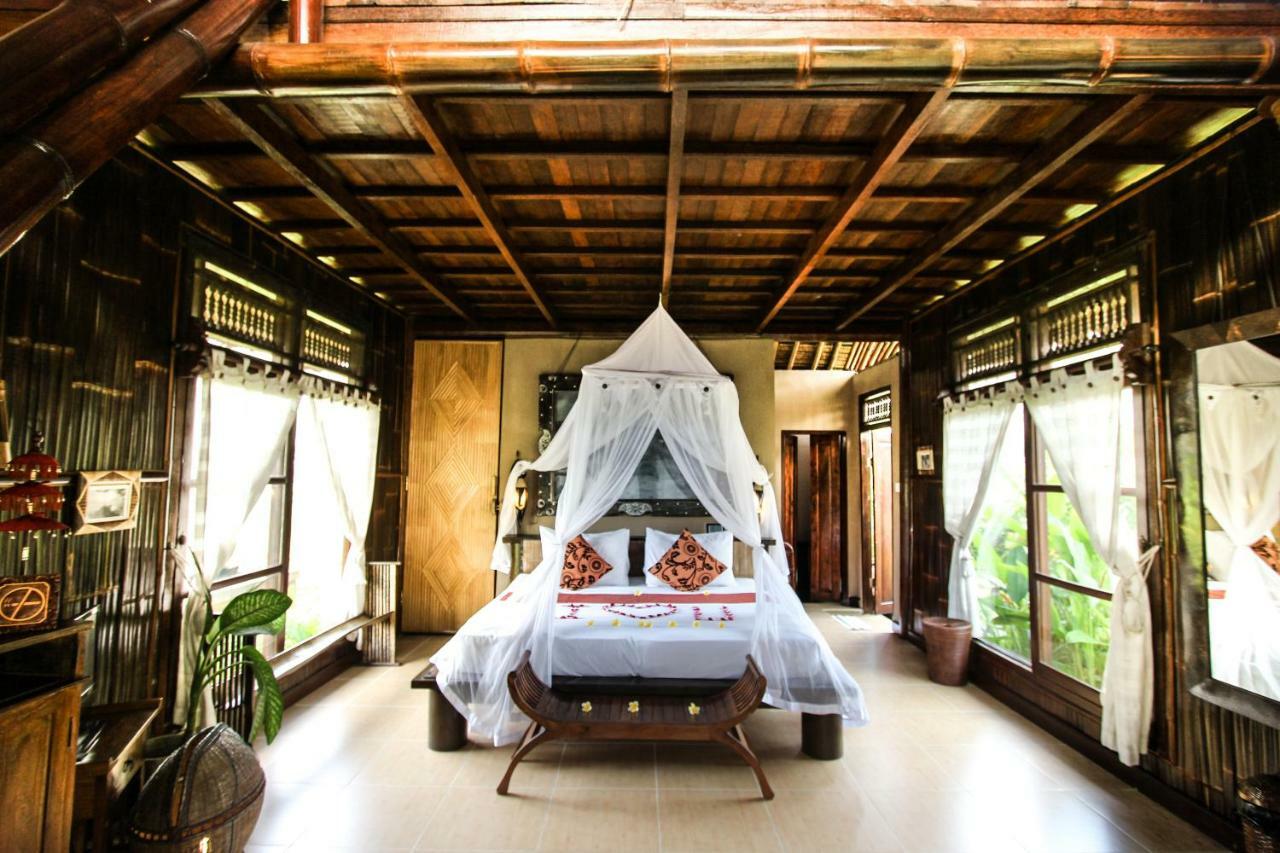 Ubud Hidden Villa Yone Village מראה חיצוני תמונה