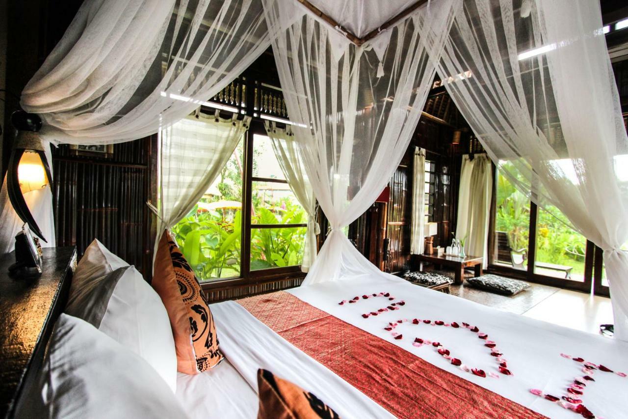 Ubud Hidden Villa Yone Village מראה חיצוני תמונה