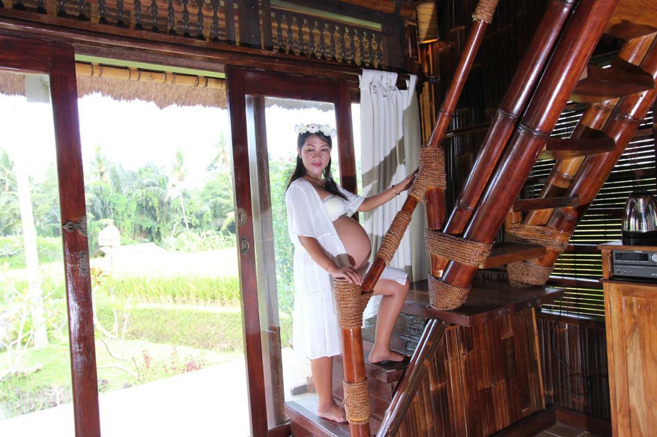 Ubud Hidden Villa Yone Village מראה חיצוני תמונה