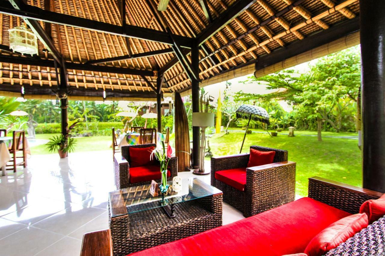 Ubud Hidden Villa Yone Village מראה חיצוני תמונה
