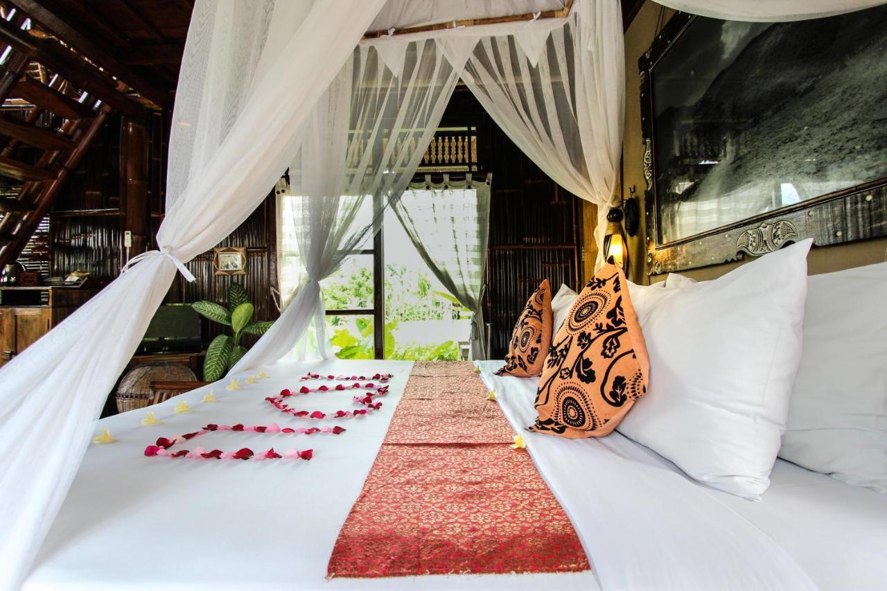Ubud Hidden Villa Yone Village מראה חיצוני תמונה