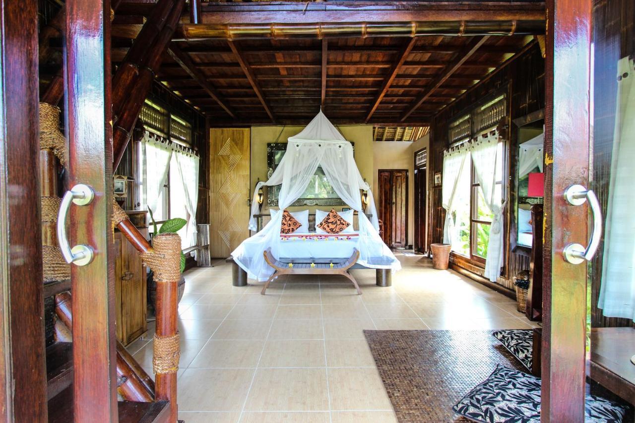 Ubud Hidden Villa Yone Village מראה חיצוני תמונה